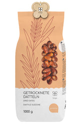 Getrocknete Datteln 1 kg BIOGO - Biogo.de